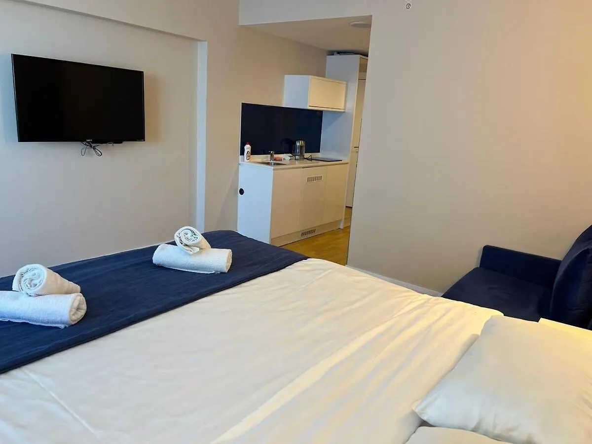 Apartment Sunny Batumi Orbi City, C Block, 17 Floor