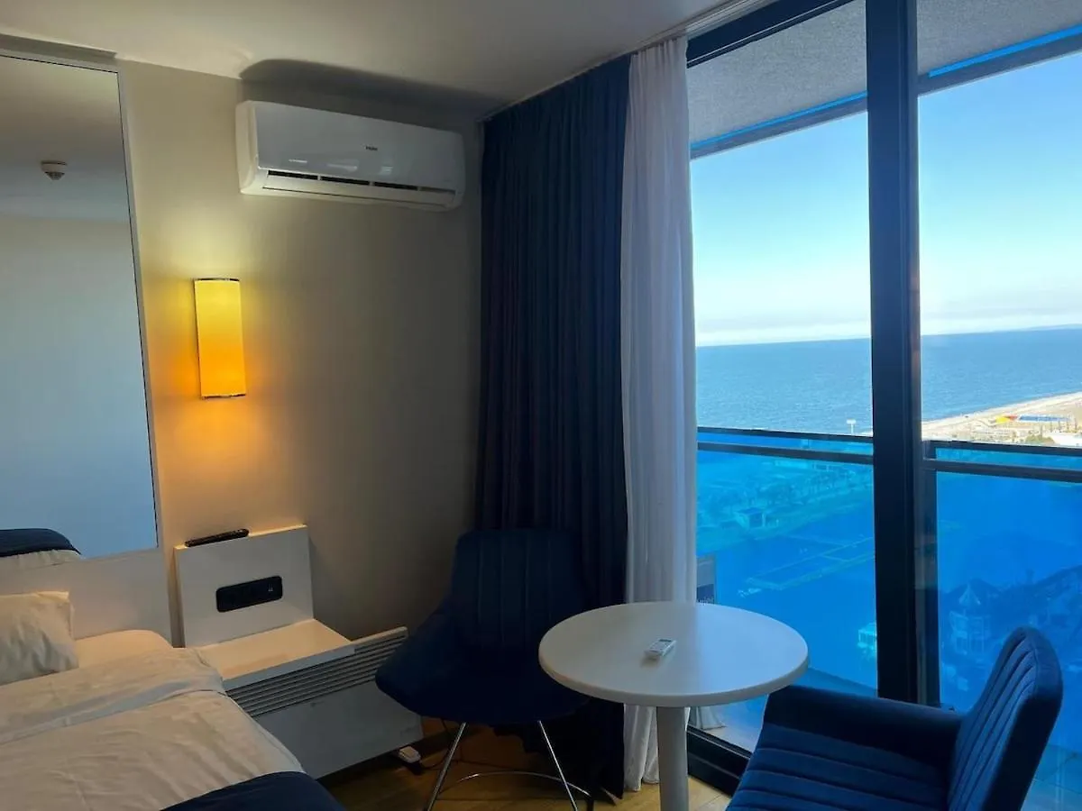 Sunny Batumi Orbi City, C Block, 17 Floor