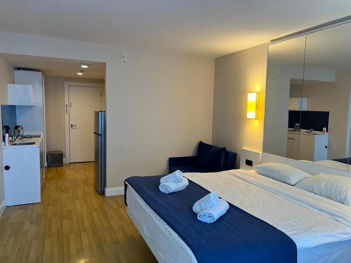 Sunny Batumi Orbi City, C Block, 17 Floor Apartment