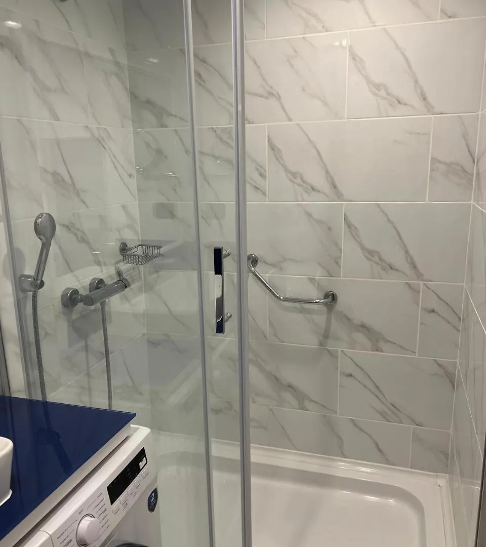 Apartment Sunny Batumi Orbi City, C Block, 17 Floor