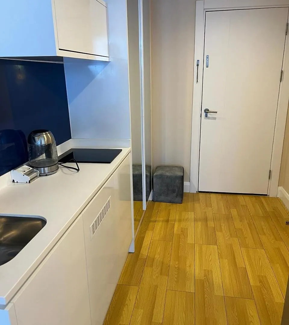 Sunny Batumi Orbi City, C Block, 17 Floor Apartment