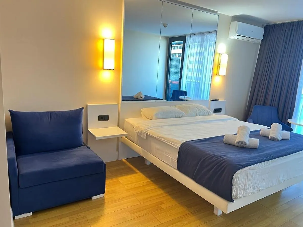 Sunny Batumi Orbi City, C Block, 17 Floor Apartment