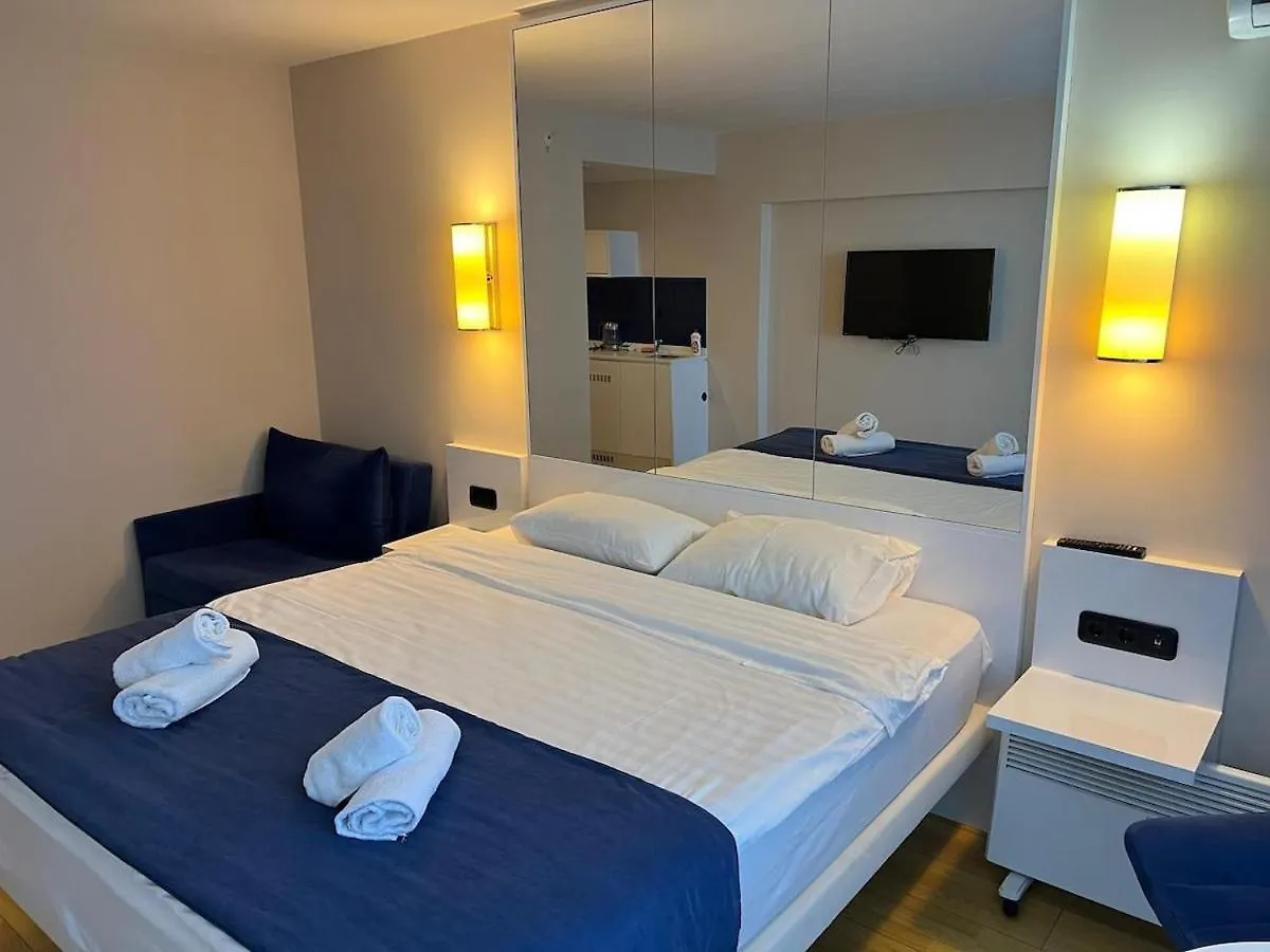 Sunny Batumi Orbi City, C Block, 17 Floor location